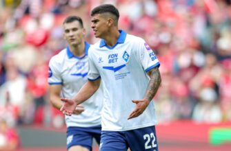 Krylya Sovetov: Fernando Kostansa jarohat sabab maydonni tark etdi