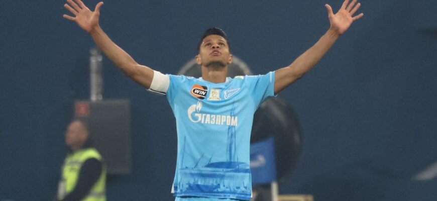 Krylya Sovetov — Zenit: Onlayn translyatsiya 16:15 da boshlanadi