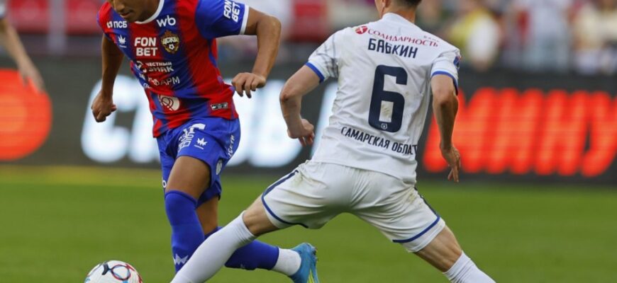 «Krylya Sovetov»dan Sergey Babkin «Lokomotiv»ga o'tdi