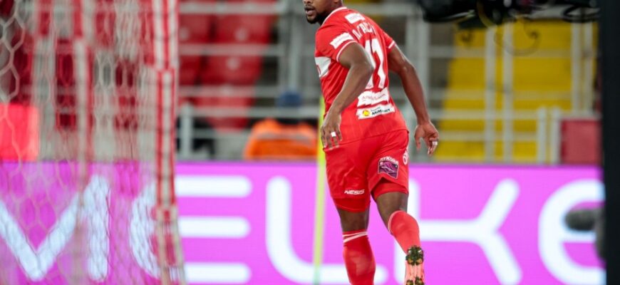 Levi Garciyaning "Spartak"dan "Panathinaikos"ga o'tish tafsilotlari