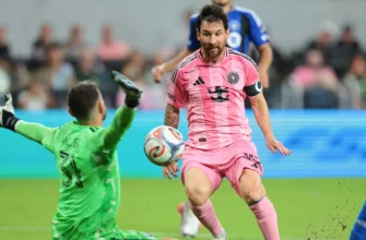 Lionel Messi: Inter Mayami 7-1, 39 yoshli afsonadan shou!