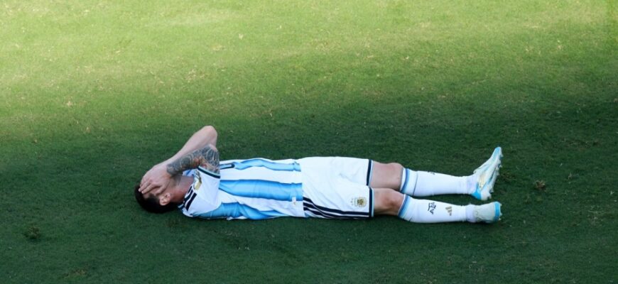 Lionel Messi otasini so'nggi yo'lga kuzatish marosimi tafsilotlari