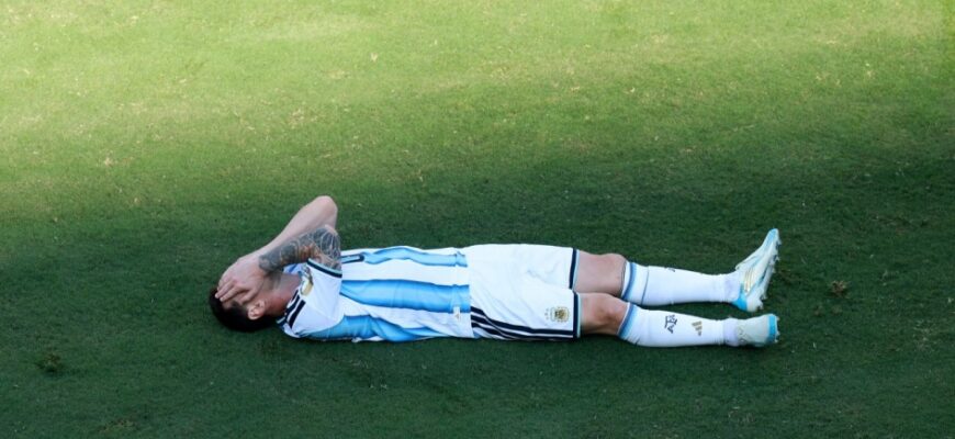 Lionel Messi otasining dafn marosimi tafsilotlari