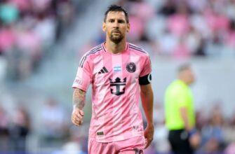Lionel Messi otasining vafotidan so'ng ilk bor maydonga qaytdi