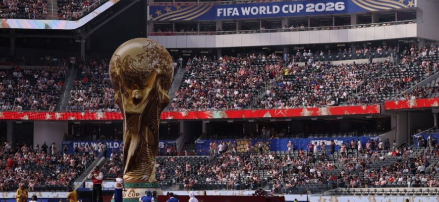 Lionel Messi rekord o‘rnatdi: JCH-2026 pley-off juftliklari aniq!