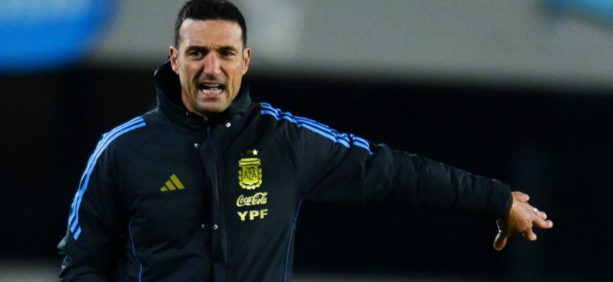 Lionel Skaloni: Argentina JCH-2026da oxirigacha kurashadi!