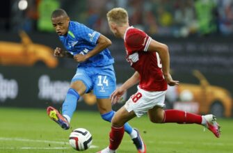 Litvinov "Spartak"ning "Zenit" bilan o'yini oldidan kutilmalari