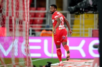 Livay Garsiya: "Panatinaikos" uni "Spartak"dan sotib oladimi? Yunon jurnalisti xulosasi!