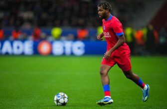Liverpul Mbaye uchun PSJga 50 mln yevrolik taklif tayyorlamoqda