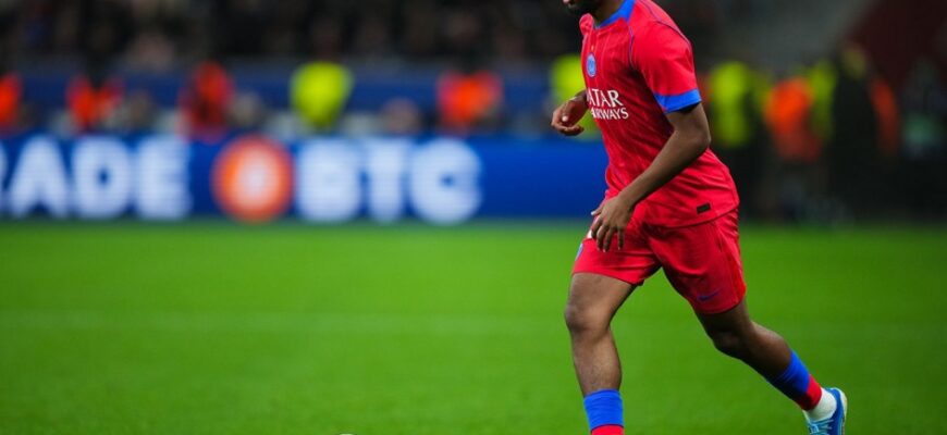 Liverpul Mbaye uchun PSJga 50 mln yevrolik taklif tayyorlamoqda