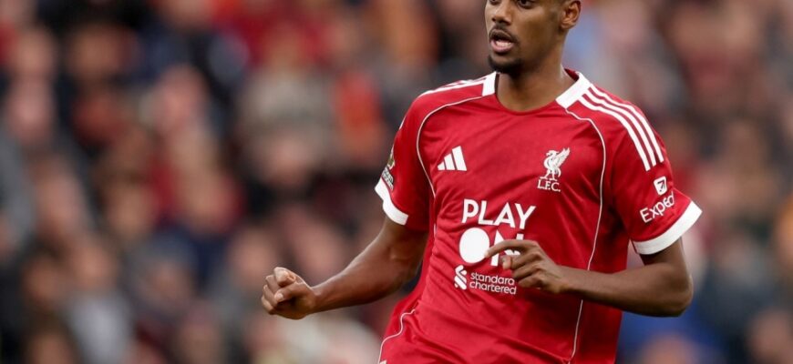 Liverpul – Monako: Isak 16-daqiqada mersisaydlilarni oldinga olib chiqdi