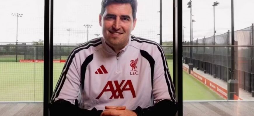 Liverpul murabbiyi Iraola: Hozircha 90 daqiqalik kuchimiz yetmayapti