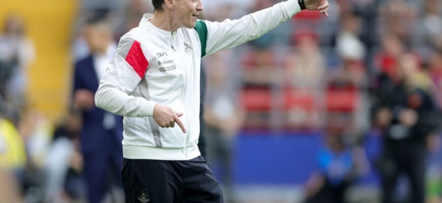 Lokomotiv 2023-yildan beri ilk bor R Liga jadvalida 14-oʻrin!