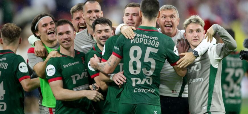 Lokomotiv 3-iyul kuni "Znamya Truda" bilan o'rtoqlik o'yini o'tkazadi