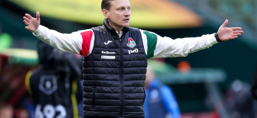 Lokomotiv bosh murabbiyi Galaktionov RPL mavsumining top-5 yosh futbolchisini aytdi