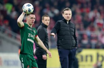 Lokomotiv bosh murabbiyi Rudenko va Nenaxovning holati haqida ma'lumot berdi
