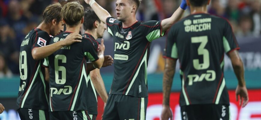 Lokomotiv: Bubnov Batrakov va Karpukas ketganidan so'nggi holat haqida