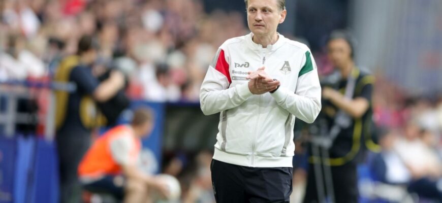 Lokomotiv Galaktionov: "Dinamo" goli haqida izohlash qiyin