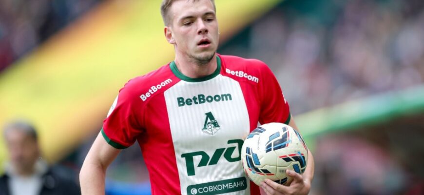 "Lokomotiv" himoyachisi Silyanov top-3 darvoza qutqarishini oshkor etdi