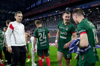 Lokomotiv: Lovchevning o'rtamiyonalikka tushish ehtimoli haqida xavotirlari