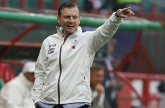 "Lokomotiv" murabbiyi Galaktionov: "Yigitlar xafa, ammo tushkunlikda emas!"