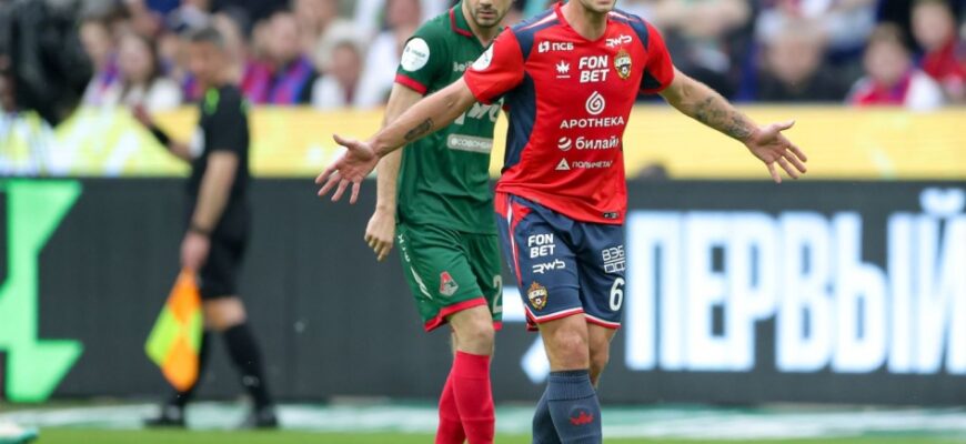Lokomotiv muxlislari Barinovga qarshi haqoratli shiorlar yangratdi