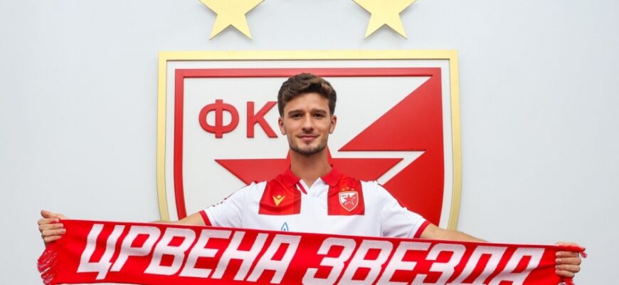 Lokomotiv Tsrvana Zvezdaning SSKA qiziqqan futbolchisini ijaraga olmoqchi.