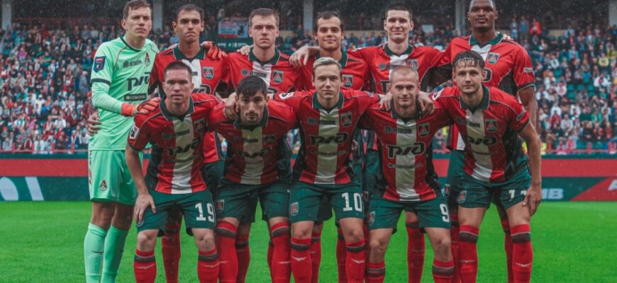 Lokomotiv va Akron: RPL 3-turi uchun jamoalar asosiy tarkiblari