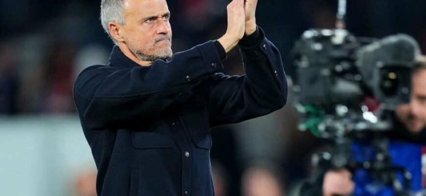 Luis Enrike: Futbolchilarim qanday formada ekanini bilmayman!