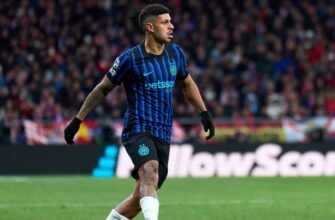 Luis Enrike: "Inter"dan "Roma"ga transfer kelishuvi!