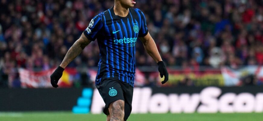Luis Enrike: "Inter"dan "Roma"ga transfer kelishuvi!