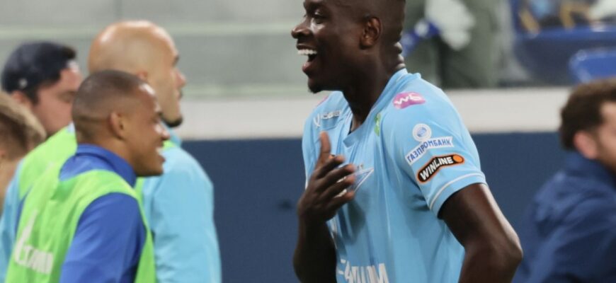 Luis Enrike: Zenit hujumchisi Braziliyaga qaytishga tayyor!