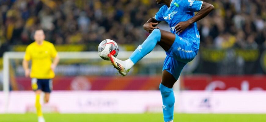 Luis Enrike: Zenitdan "Flamengo"ga transfer butunlay barbod bo'ldi!