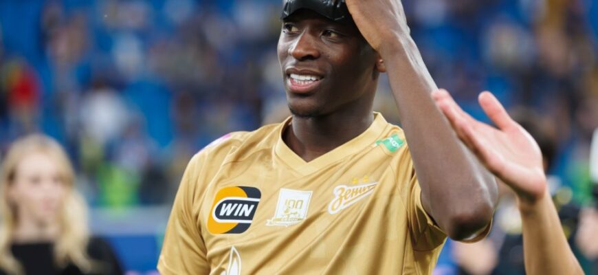 Luis Enrikening "Zenit"dan "Flamengo"ga o'tishi: Kasagrande sirlarni ochdi