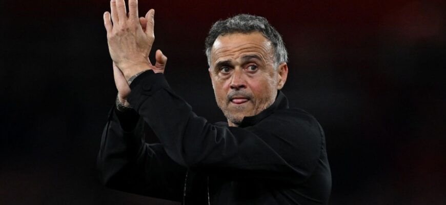Luis Enrique Ispaniya futbolining kelajagi va Gvardiola haqida
