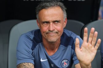 Luis Enrique uchinchi bor UEFA Superkubogini qo'lga kiritdi