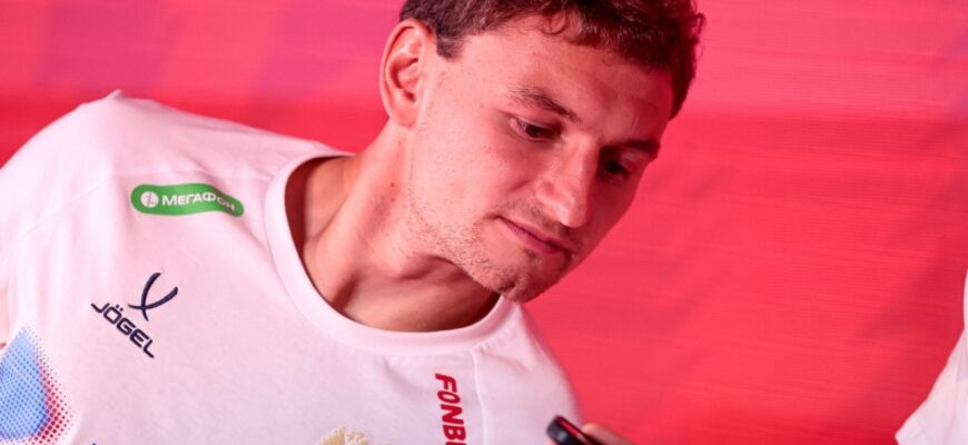 Magomed Ozdoev: Fyodor Chalovga PAOKda qolib, Yevropada oʻrnashish kerak!