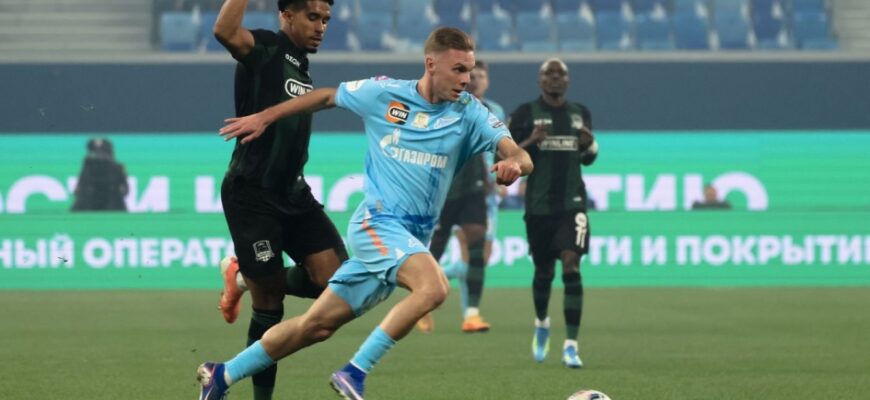Maksim Glushenkov: Eduard Mor uni RPLning eng yaxshi to'purari bo'lishiga ishonadi.