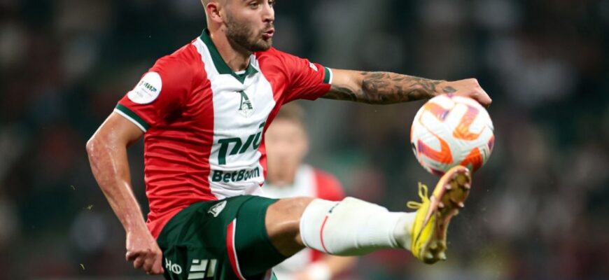 Maksim Nenaxov "Lokomotiv" va "Akron" uchrashuvi oldidan fikr bildirdi