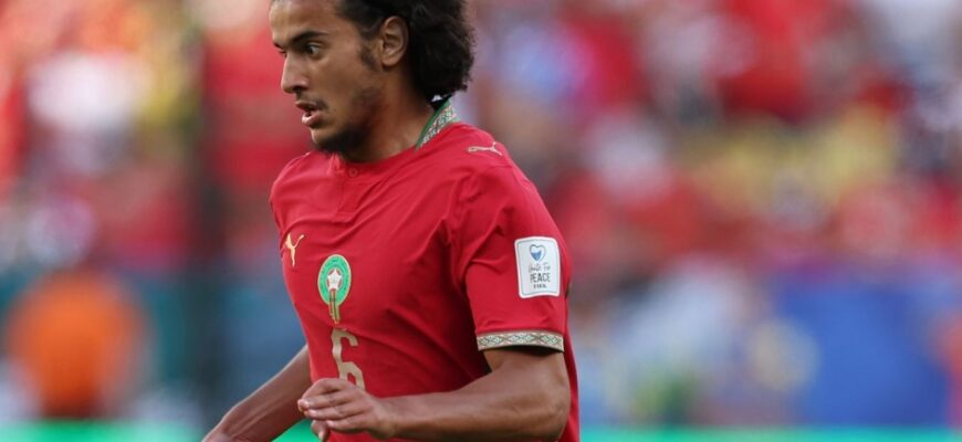 Manchester City Marokashlik Ayyoub Bouaddini qo'lga kiritdi