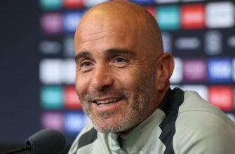Manchester City murabbiyi Maresca: Bizda hozir qayta yuklanish!