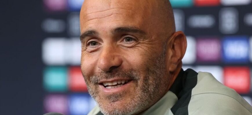 Manchester City murabbiyi Maresca: Bizda hozir qayta yuklanish!