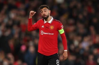 Manchester Yunayted kapitani Fernandes: Muxlislar umidsizligini tushunaman