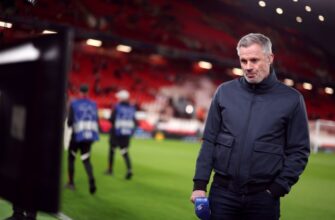 Manchester Yunayted: Karrager jamoa jiddiy muammoga duch kelganini aytdi