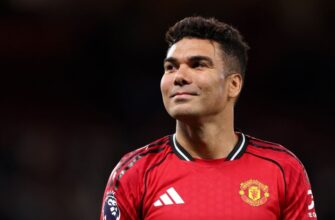 Manchester Yunayted mavsum yakunida olti futbolchining ketishini rasman e'lon qildi