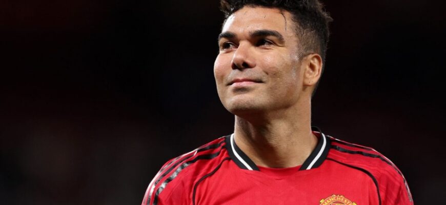 Manchester Yunayted mavsum yakunida olti futbolchining ketishini rasman e'lon qildi
