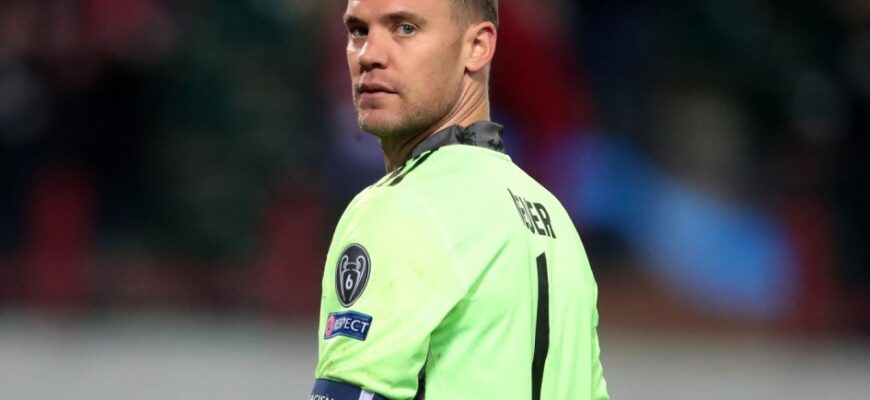 Manuel Neuer: Aston Villa ustidan g'alaba – haqiqiy sinov!