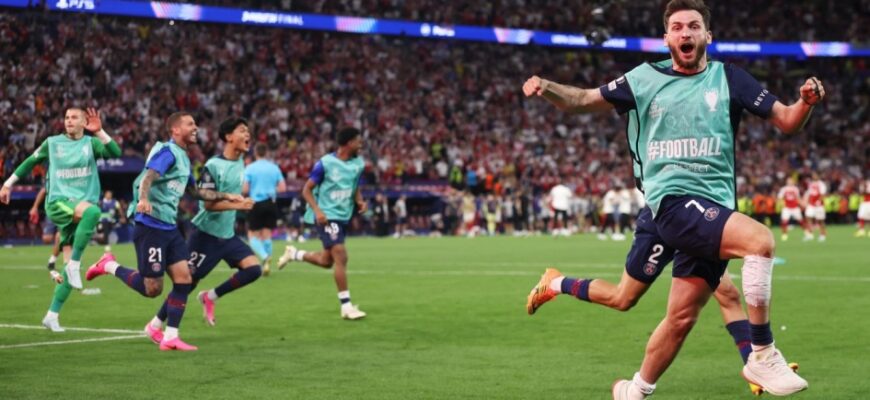Markinyos: Kvaratsxeliya ajoyib futbolchi, o'tgan mavsumi fantastik bo'ldi!