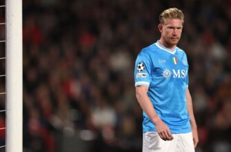 Massimiliano Allegri Kevin De Bruyne formasi haqida hayratlanarli fikrlar