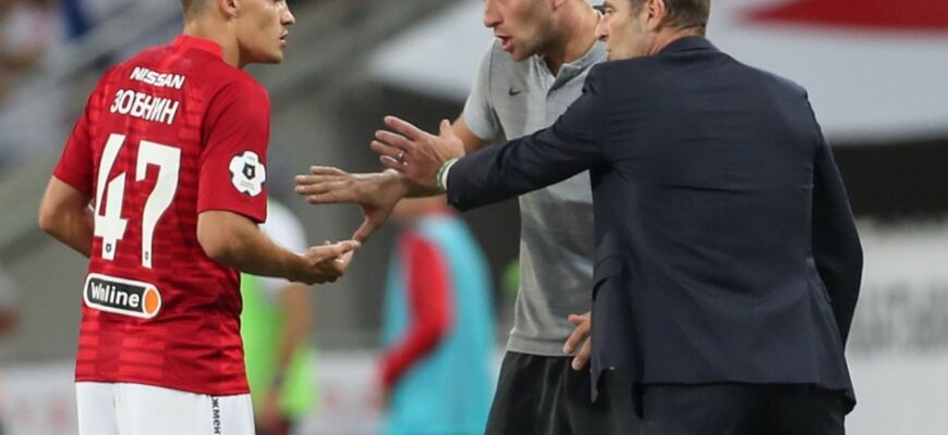 Massimo Karrera Zobnin haqida: U men uchun futbol timsoli!